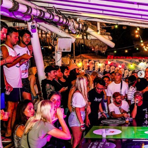 Old Man_2019-09-26 OLD MAN’S BALI on Instagram “⁣Haven’t joined our Beer Pong Competition yet Now’s your chance ⚡Every W[...]