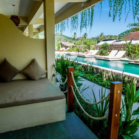 Mango Lombok Mango Lodge Lombok