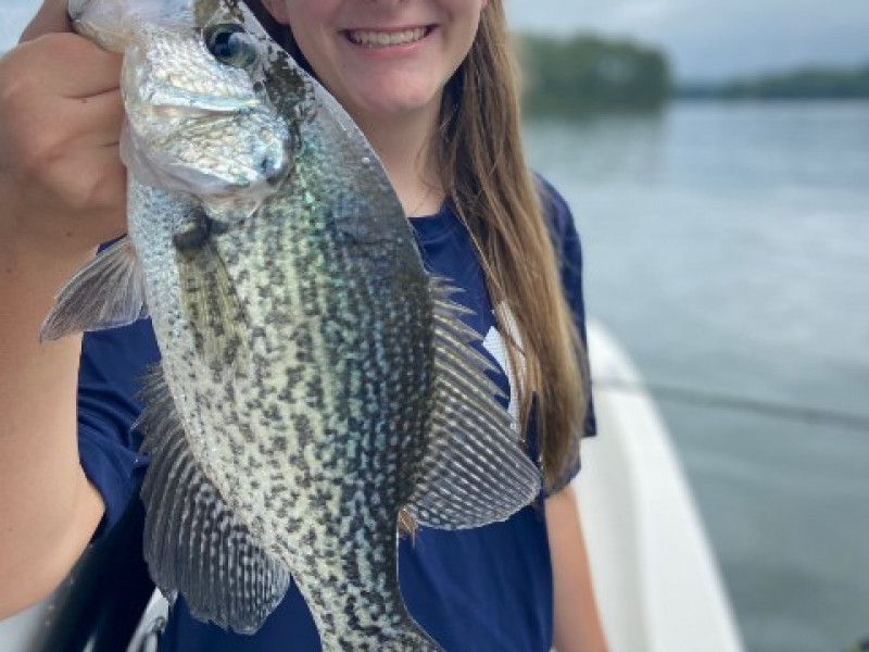 Lake Oconee Fishing Guides