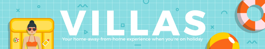 category banner villa
