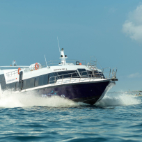 Blue Water Express