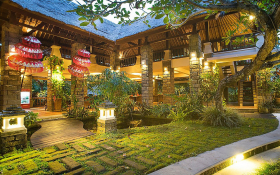 Kori Ubud Resort & Spa