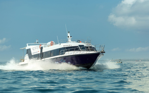 Blue Water Express