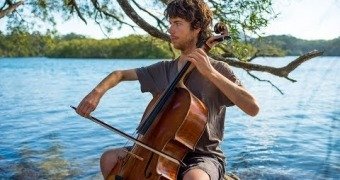 Prelude, Suite 1, Bach Cello Suites