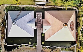 Pyramids of Chi