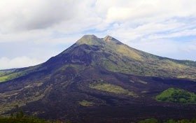 The other world of Kintamani
