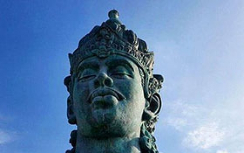 Bali’s Garuda Wisnu Kencana