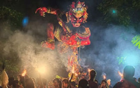 NYEPI, Bali’s Day of Silence