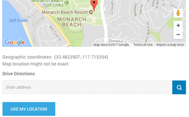 travelstumble with google maps