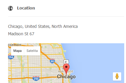 travelstumble location module